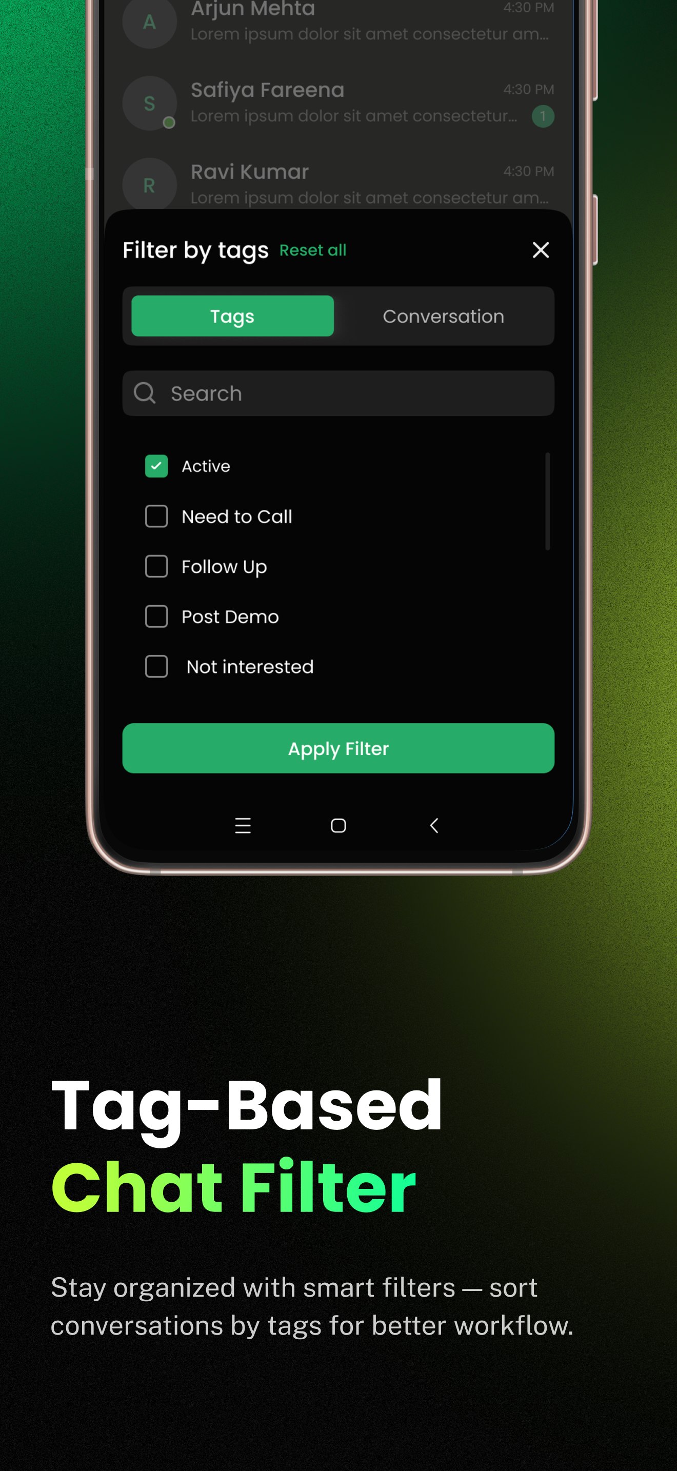 Wappbiz WhatsApp Marketing API App - Automatisieren, engagieren, konvertieren - die Kraft des WhatsApp -Marketings Medien 3