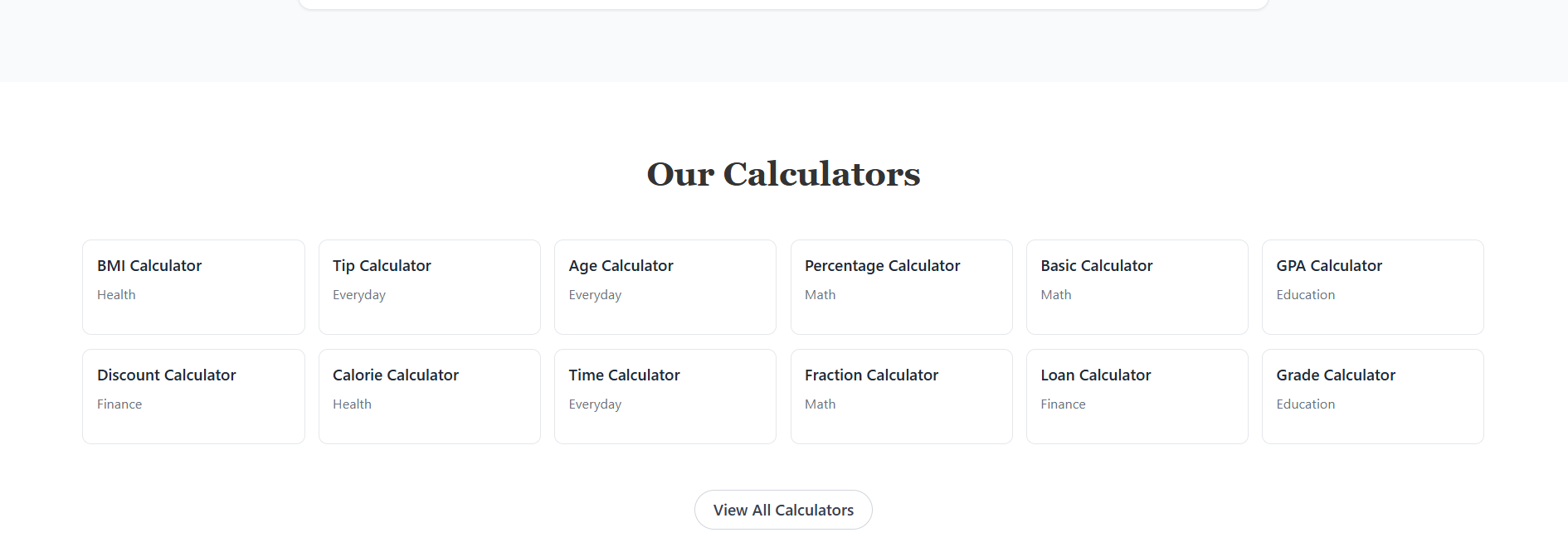 Yoursmartcalculator - Günlük kullanım için akıllı hesap makineleri medya 1