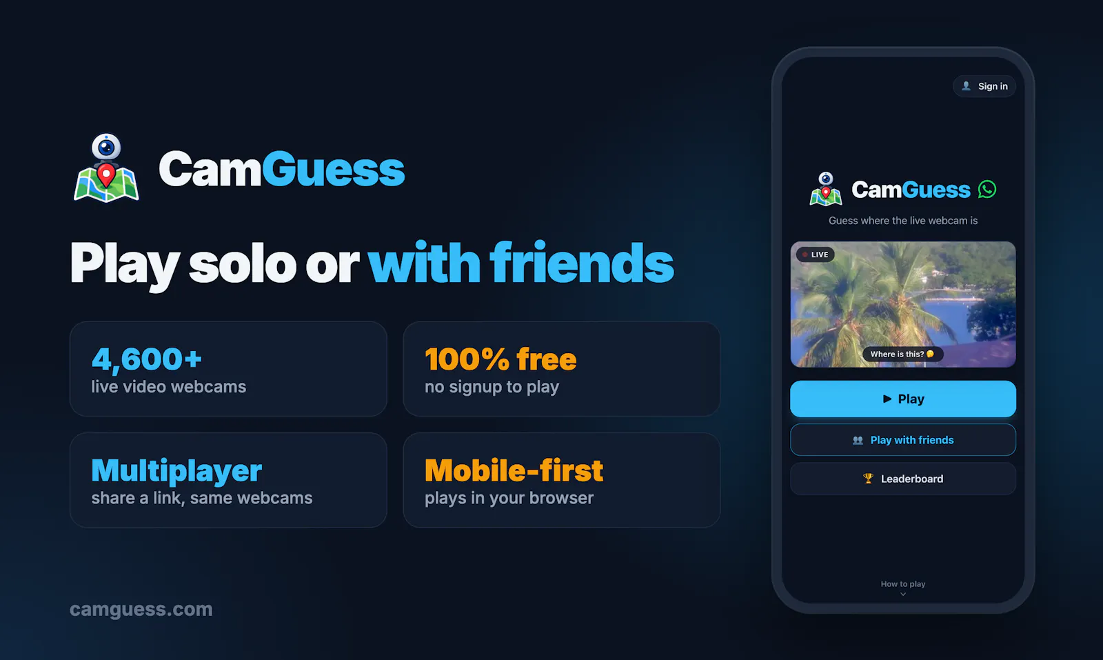CamGuess screenshot 5