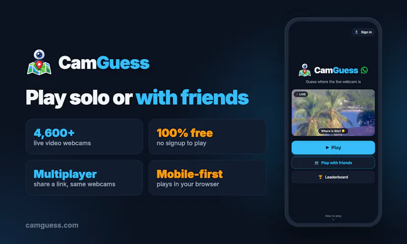 CamGuess screenshot 5