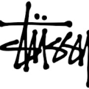 Pull Stussy - Product Hunt launch logo and brand identity