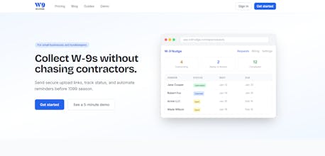 W9 Nudge gallery image