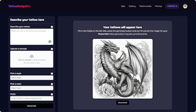 TattooDesignPro gallery image