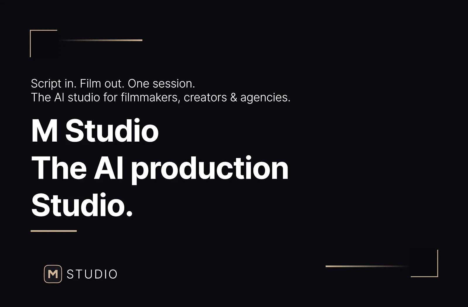 MStudio screenshot 1