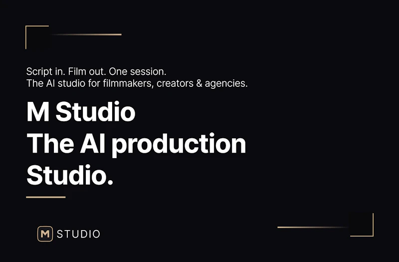 MStudio screenshot 1