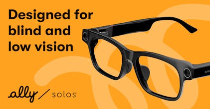 Ally Solos Glasses gallery image