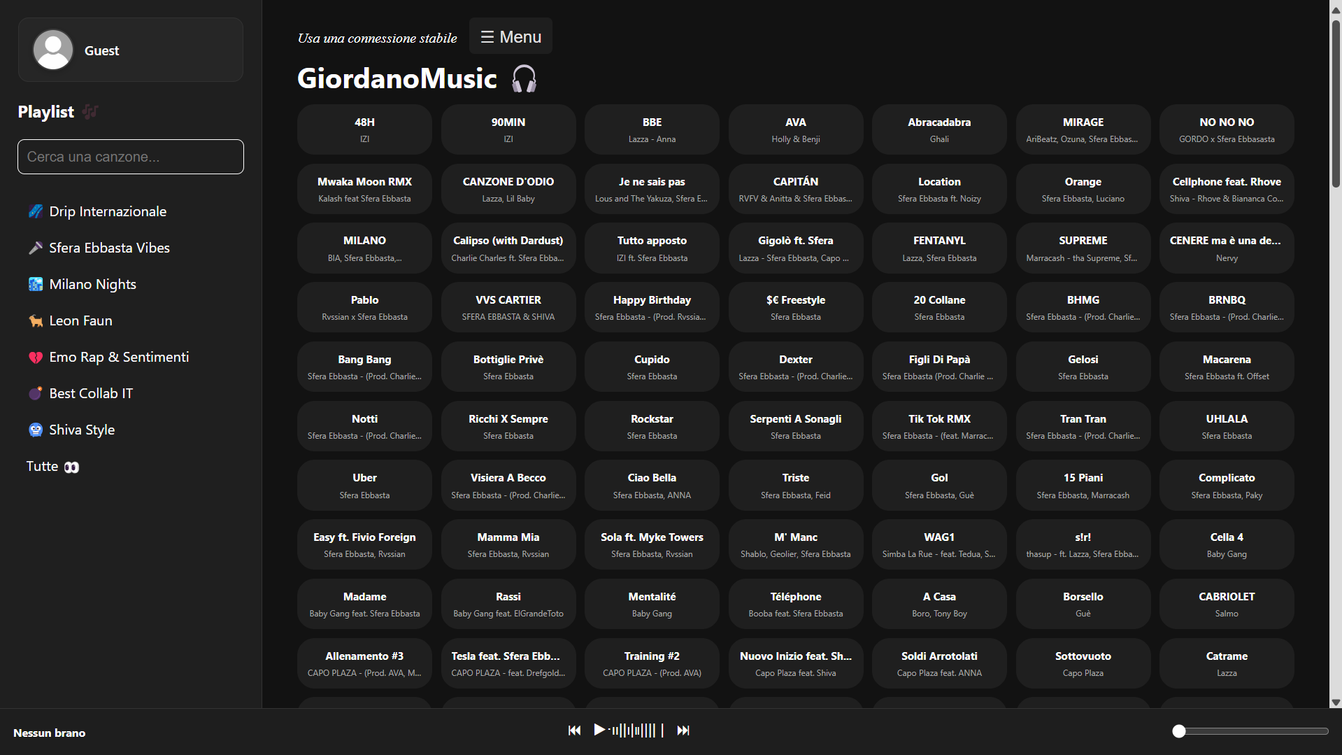 Giordanomusik - 🎶 "Giordanomusic-minimal, hızlı, çevrimdışı hazır." medya 5