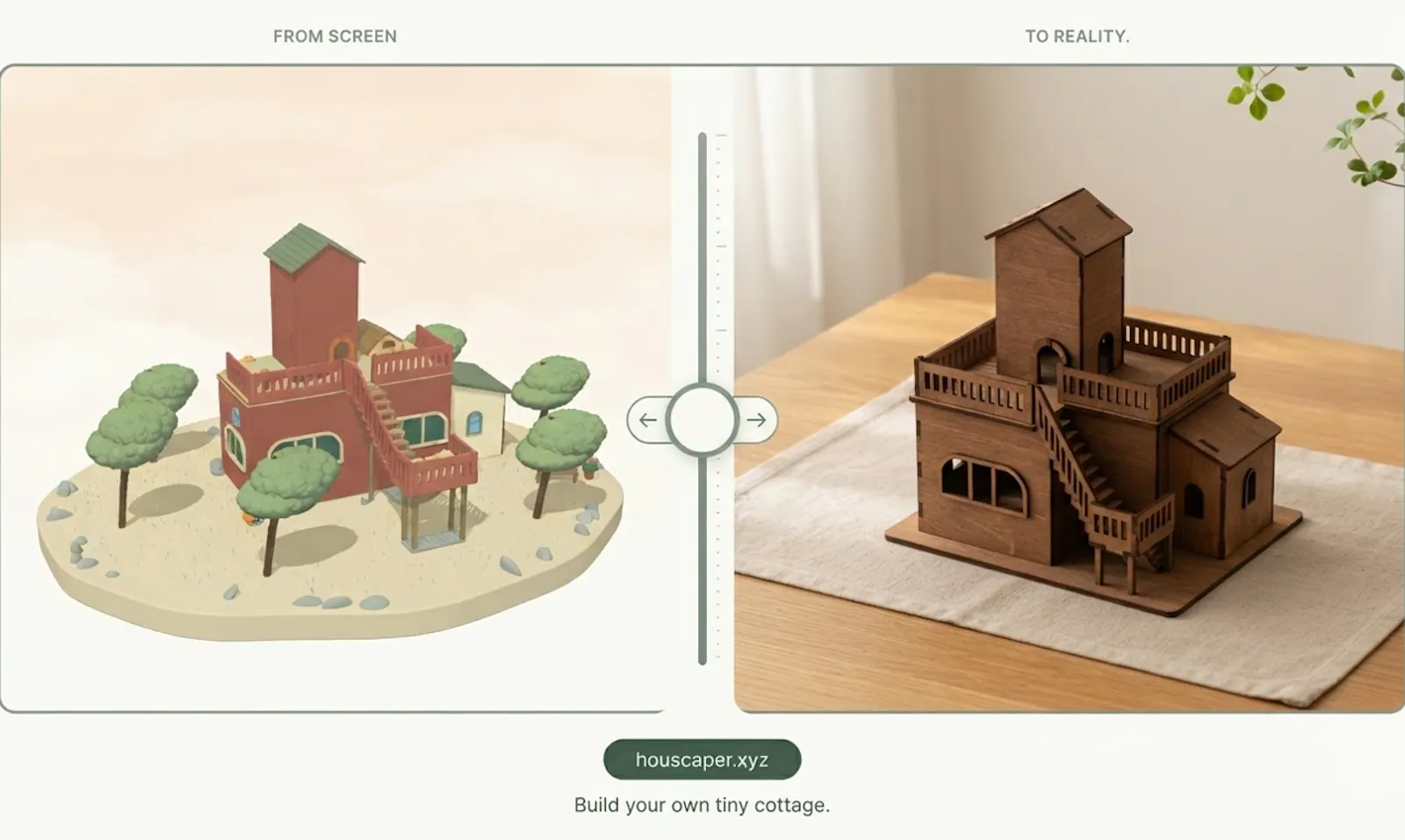 Houscaper screenshot 3