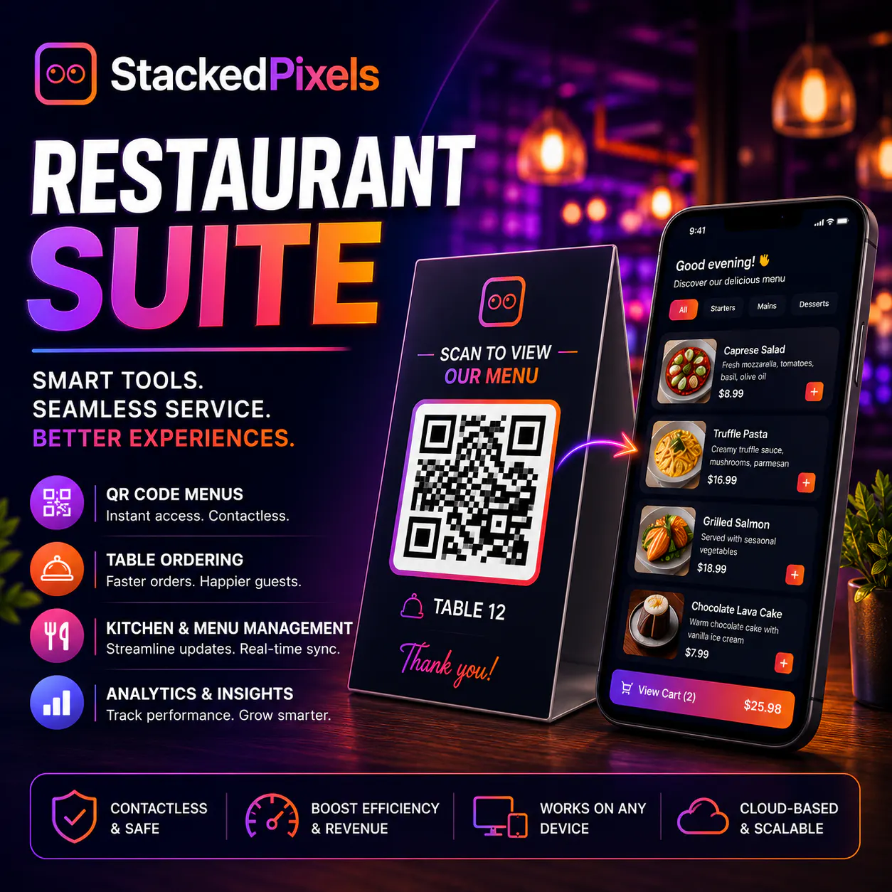 StackedTables gallery image