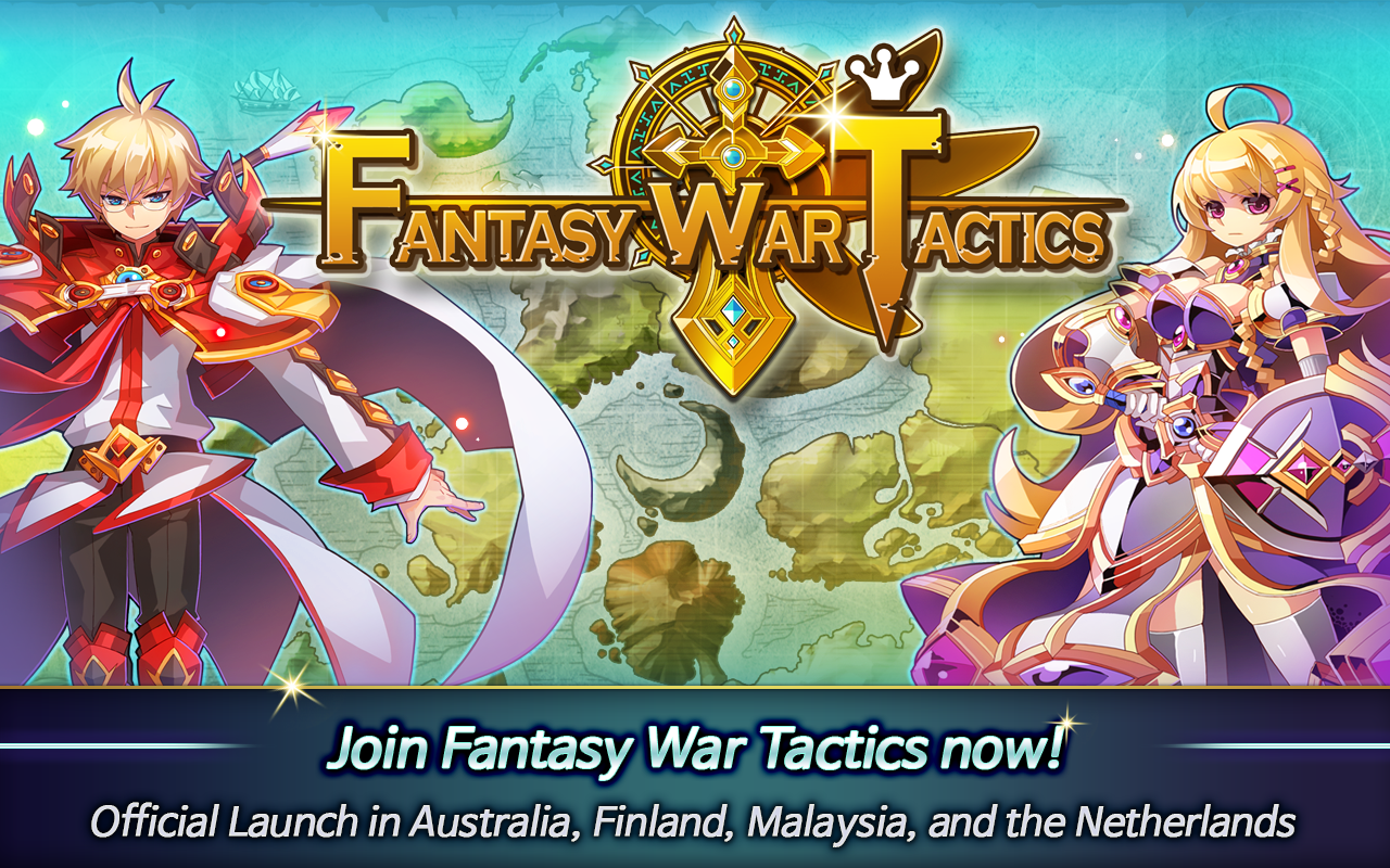 Fantasy War Tactic gallery image