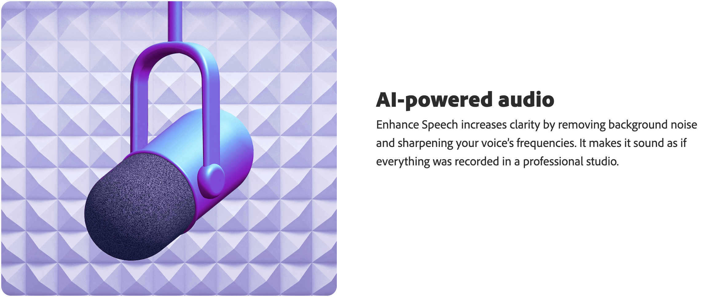 Adobe Podcast media 4