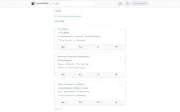 LearnerStash gallery image