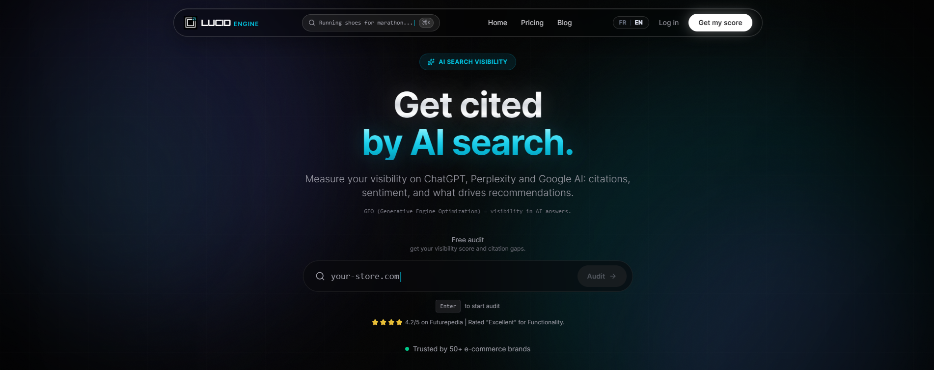 Lucid Engine gallery image