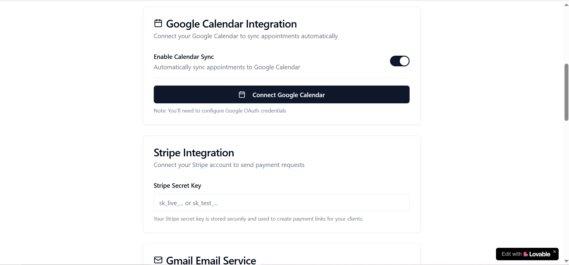 CoachPlanner gallery image