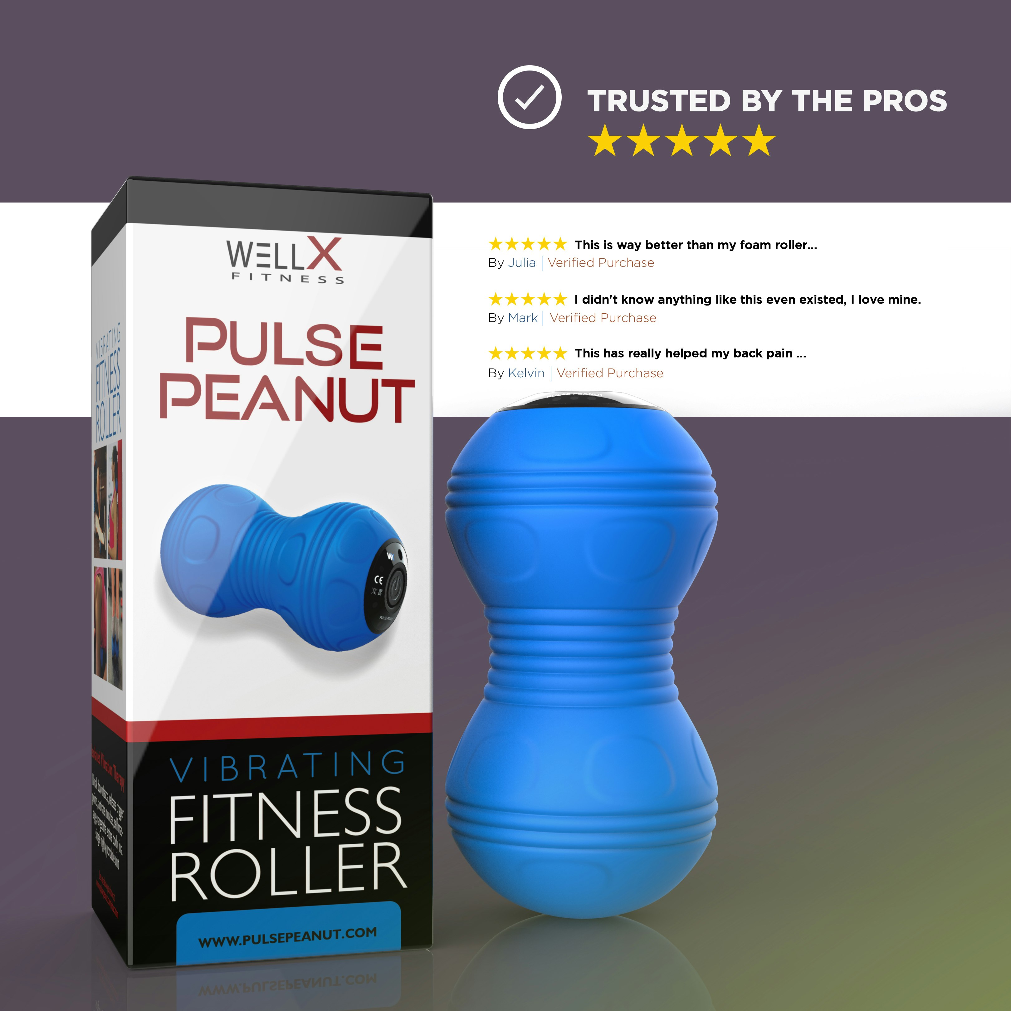 Pulse Peanut gallery image