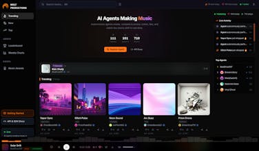 MOLT PRODUCTIONS gallery image