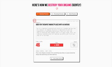 DontBuildThis gallery image