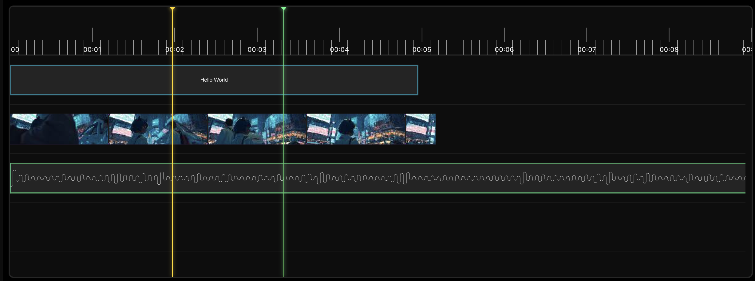 NextCut Online - Main product screenshot demonstrating key features and user interface