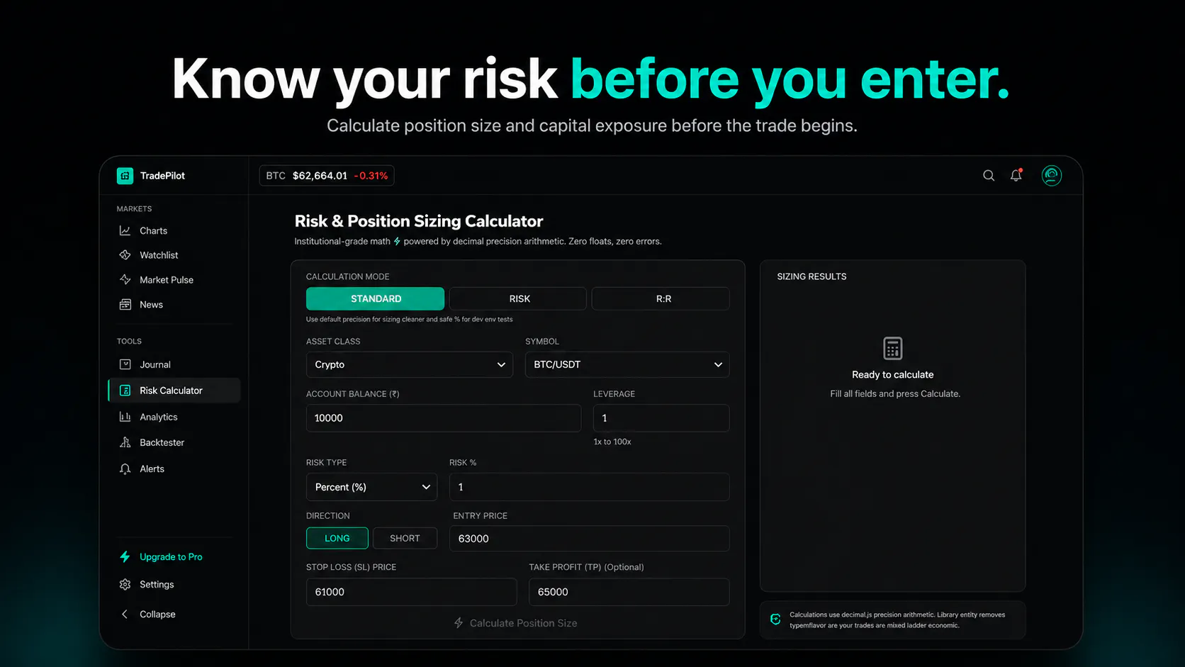 TradePilot gallery image