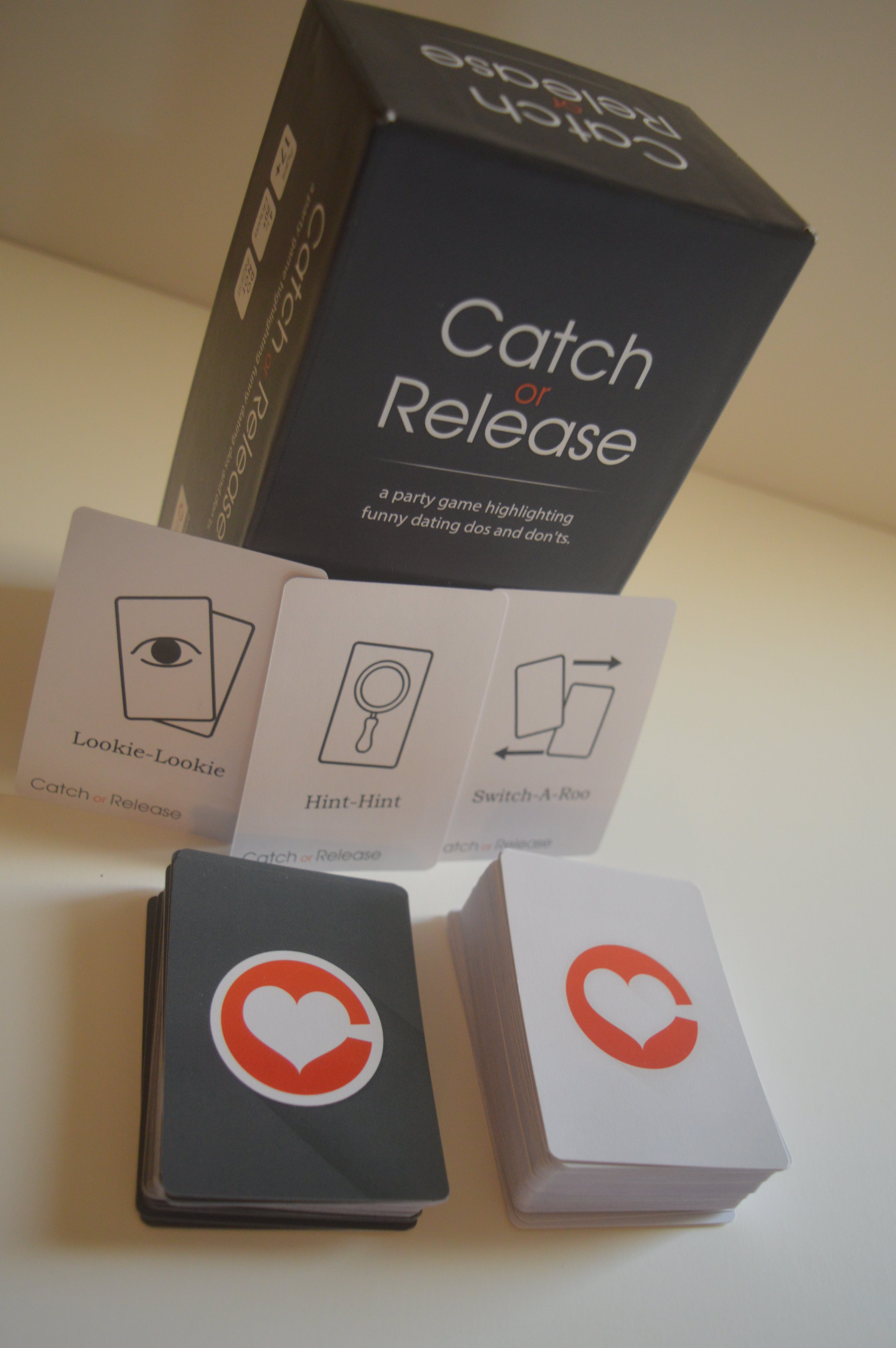 Catch or Release Card Game  media 2