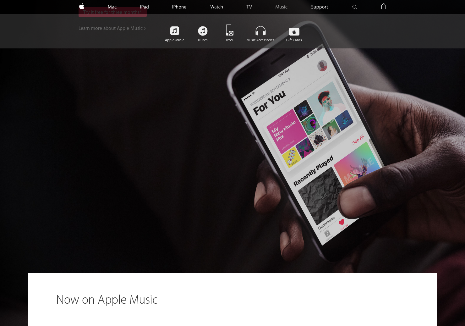 Beats Music