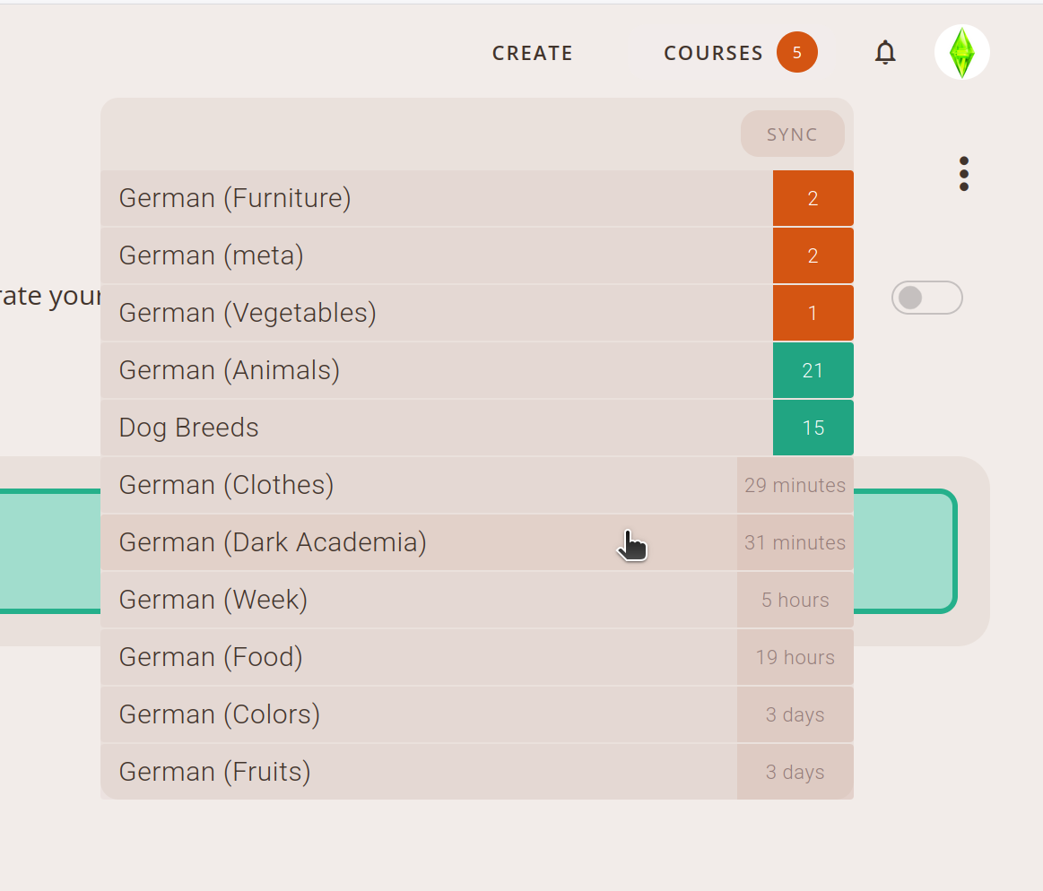 Memcode gallery image