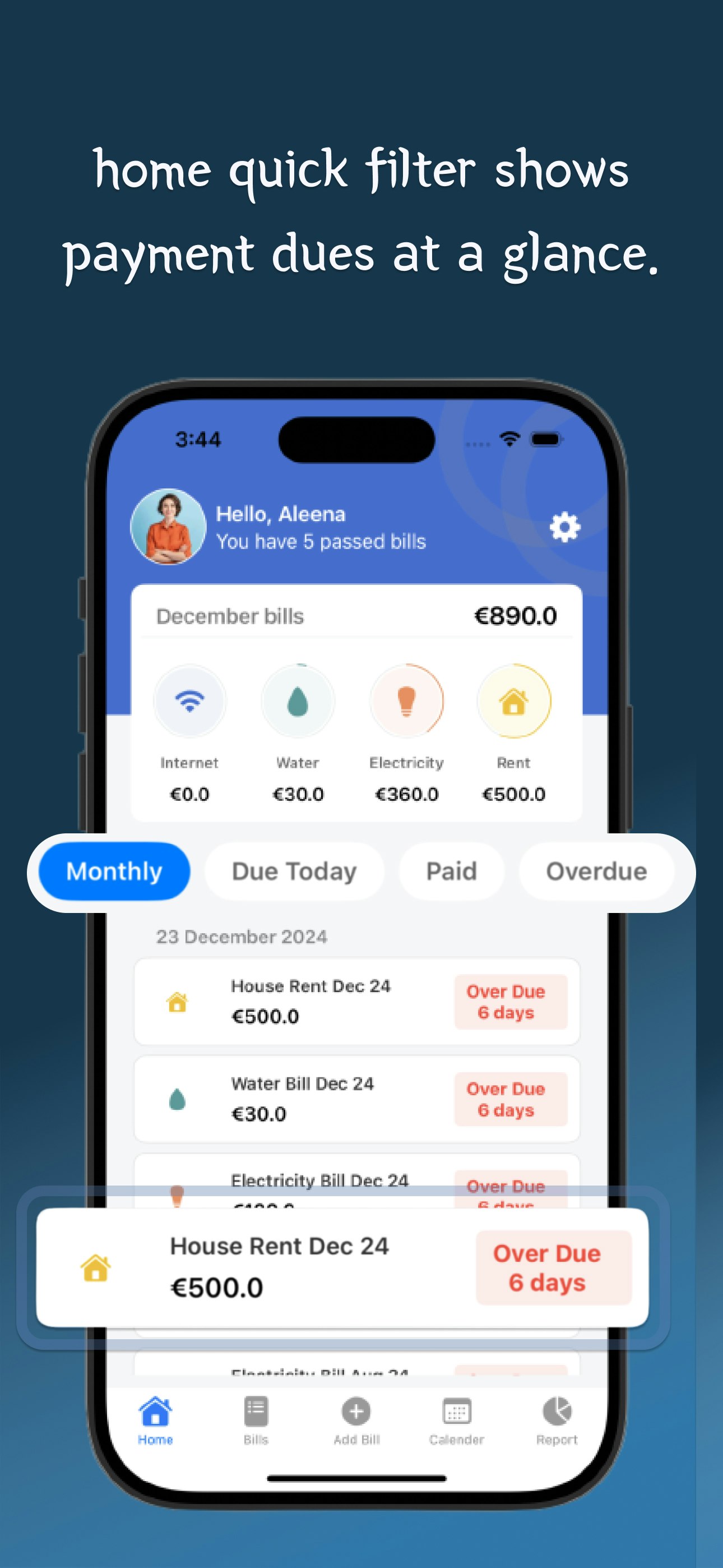 RemindPay 3.4.2 gallery image
