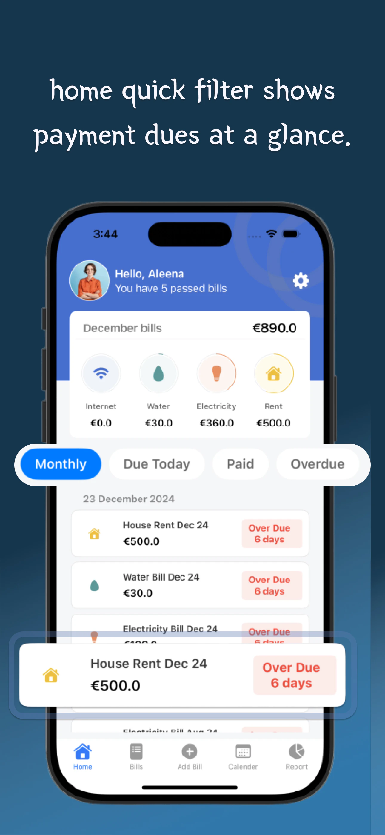 RemindPay 3.4.2 截图