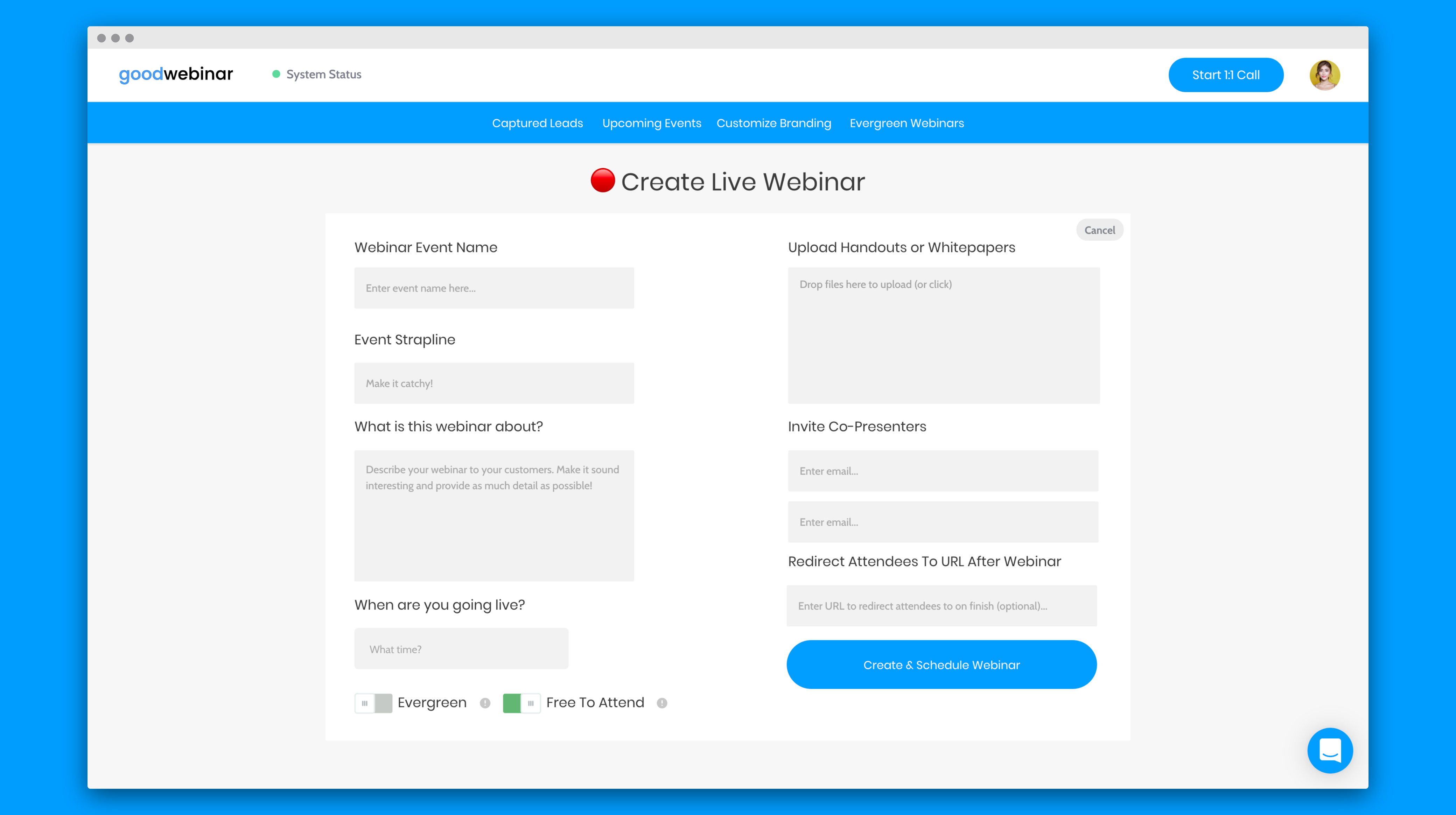 GoodWebinar gallery image