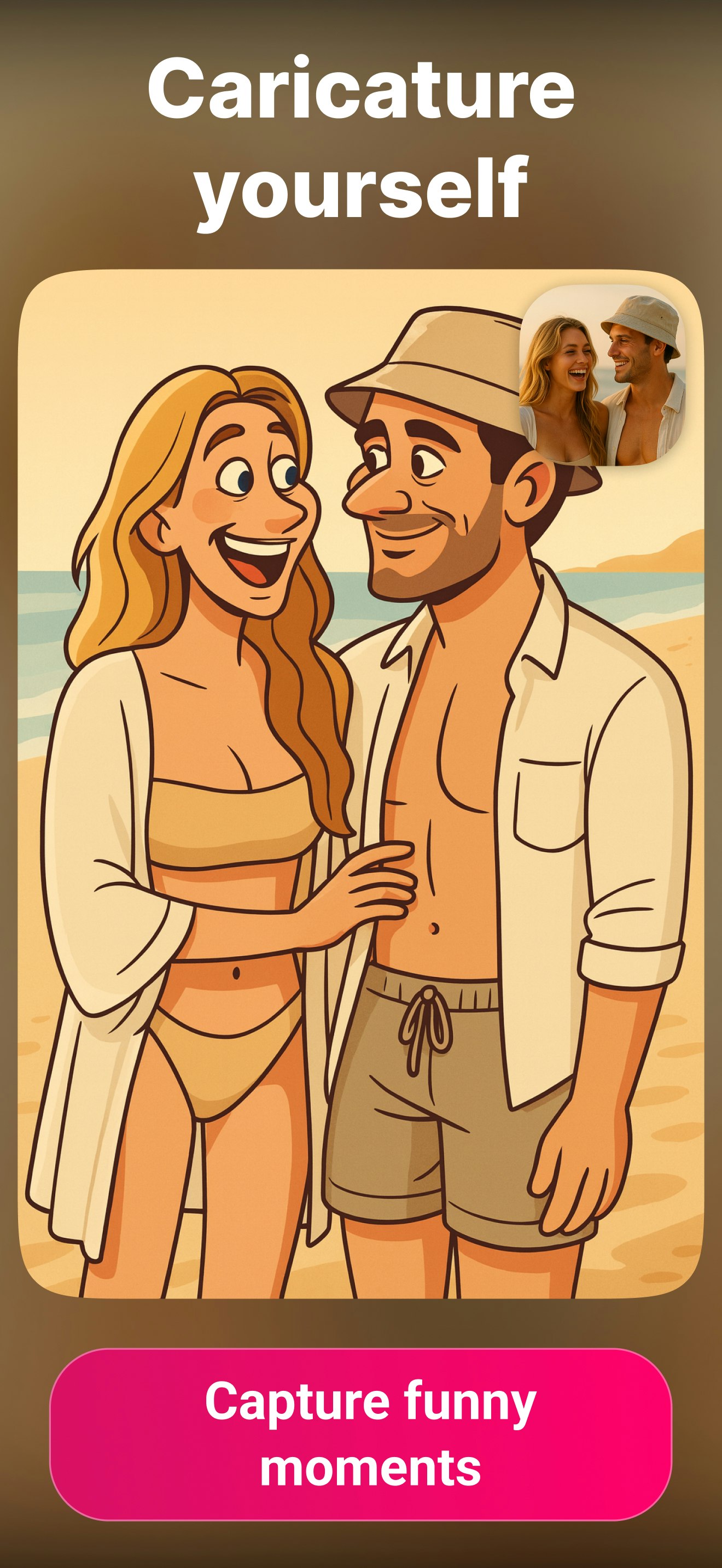 Quicktoon - Foto, reinventata: AI Cartoon, Anime, Pixel Art e altro ancora. media 6
