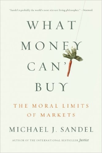 What Money Can't Buy