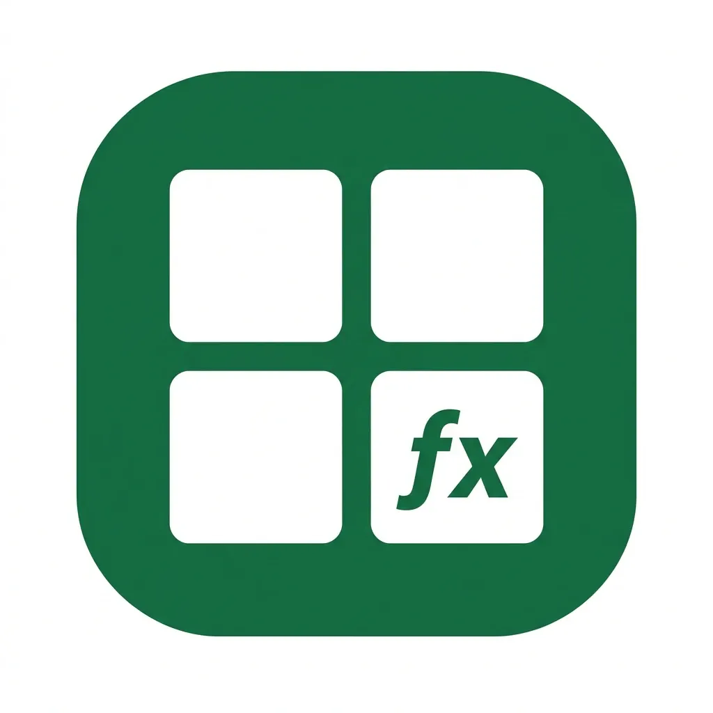 Excel Formula Exercises