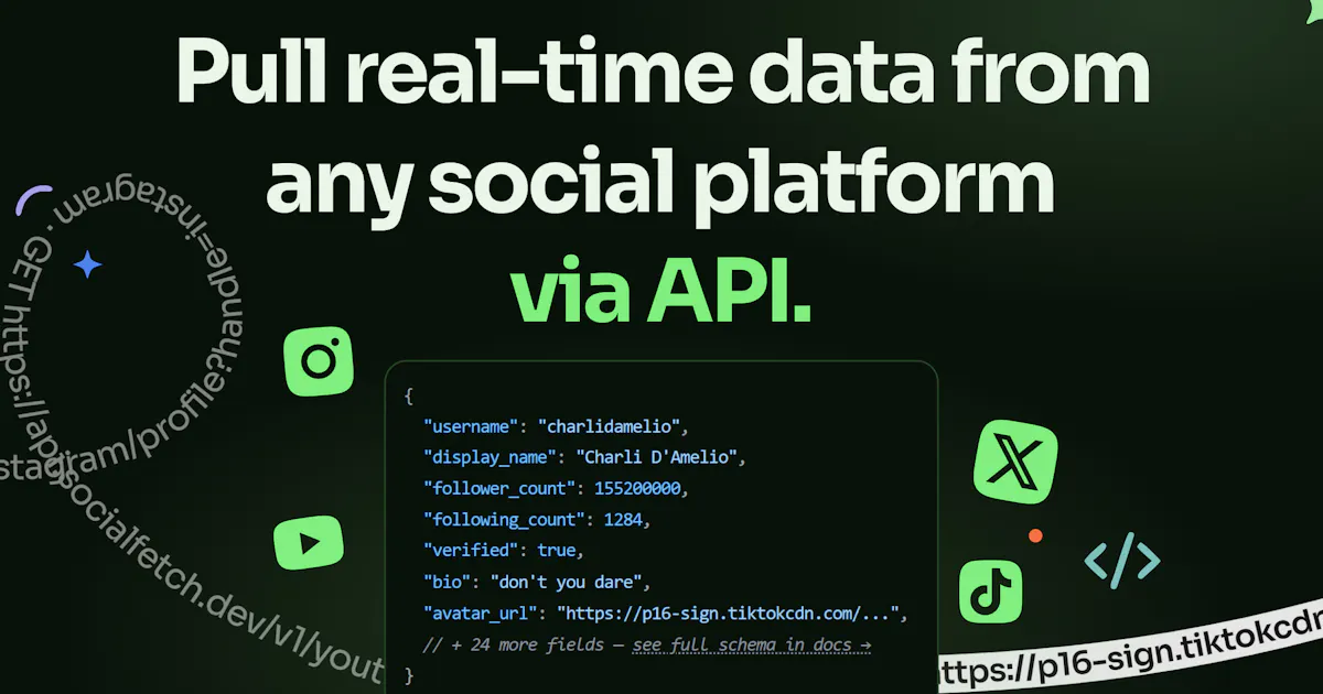 Social Fetch