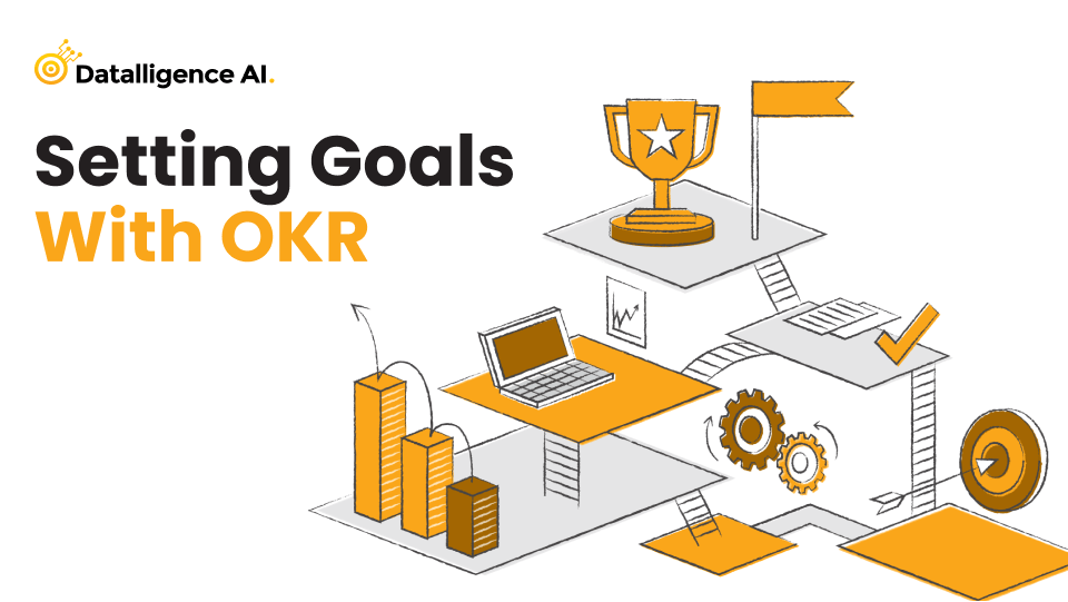 ซอฟต์แวร์ OKR ที่ดีที่สุด - ซอฟต์แวร์ OKR ที่ดีที่สุดเพื่อเพิ่มประสิทธิภาพการผลิตและวัด ROI media 1