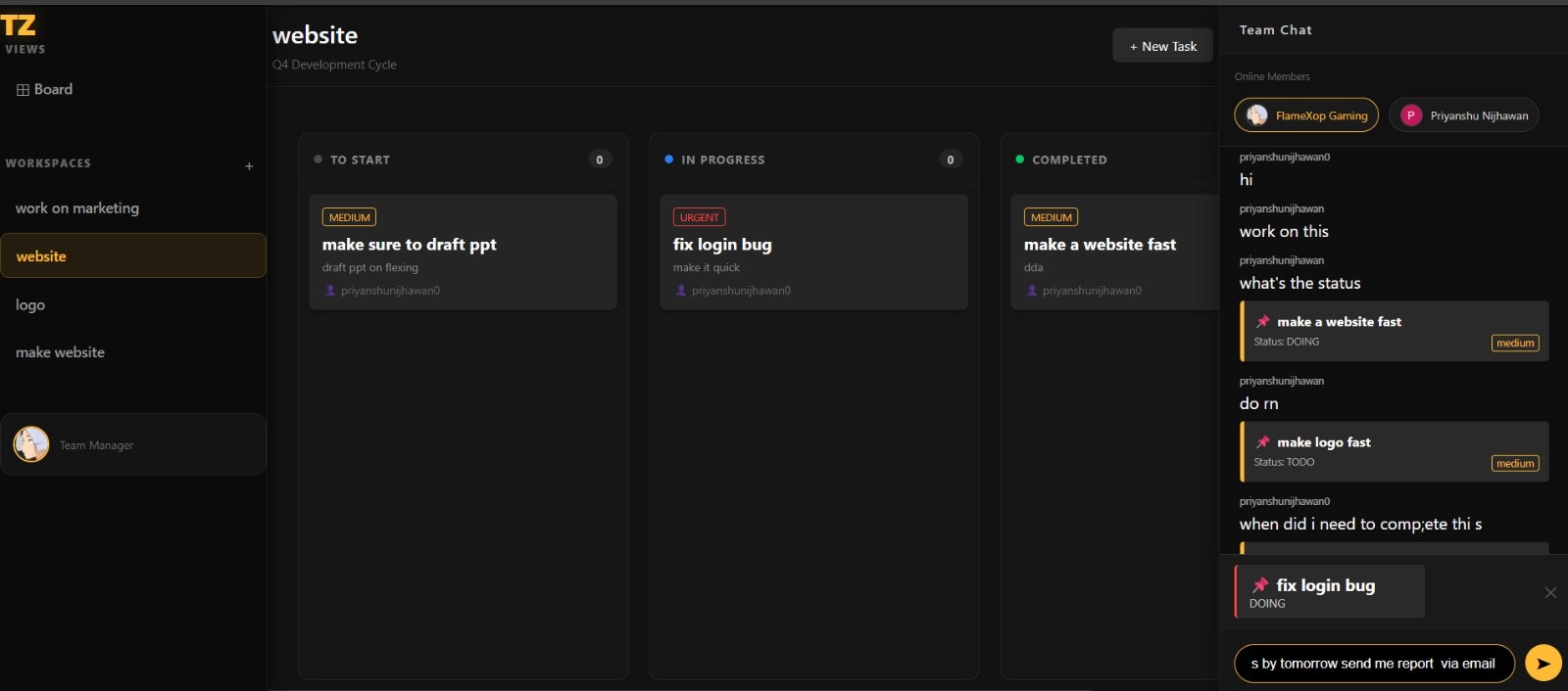 Tezukkaa Workspace gallery image