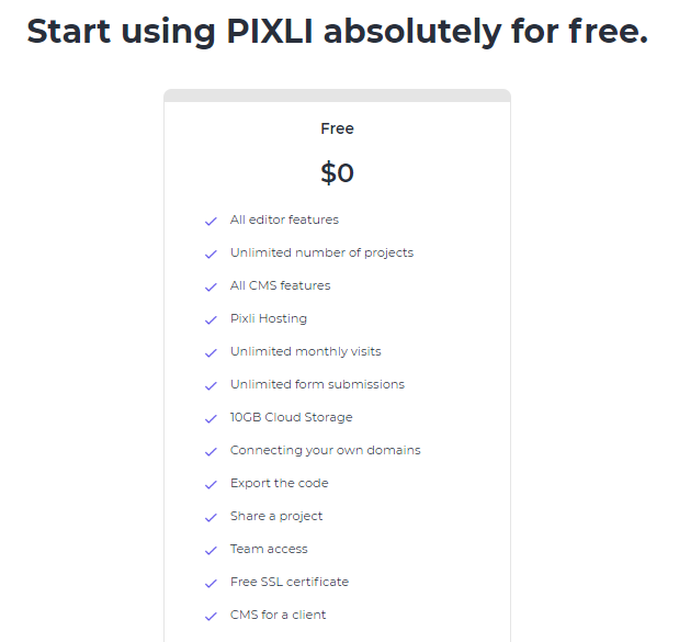 PIXLI gallery image