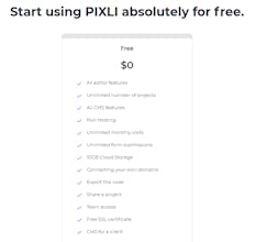 PIXLI gallery image