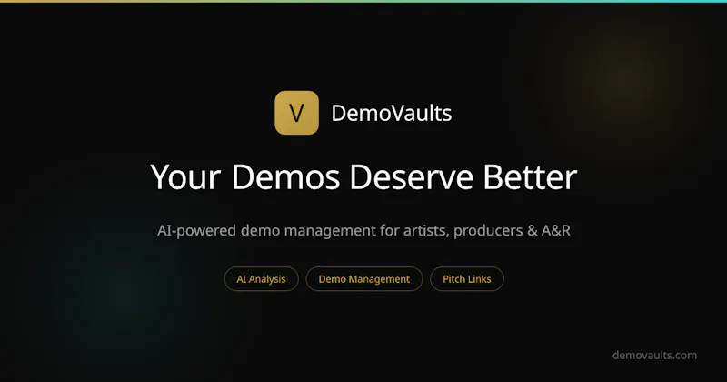 DemoVaults screenshot 1