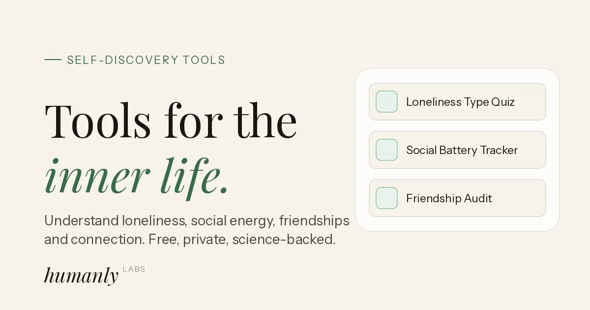 Humanly Labs Check-in Generator gallery image