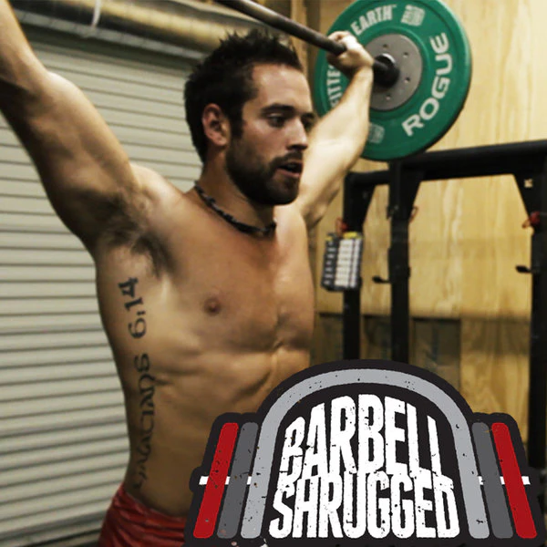 Barbell Shruged  Ep 193: Mind Gainz: The Psychology of Strength & Conditioning
