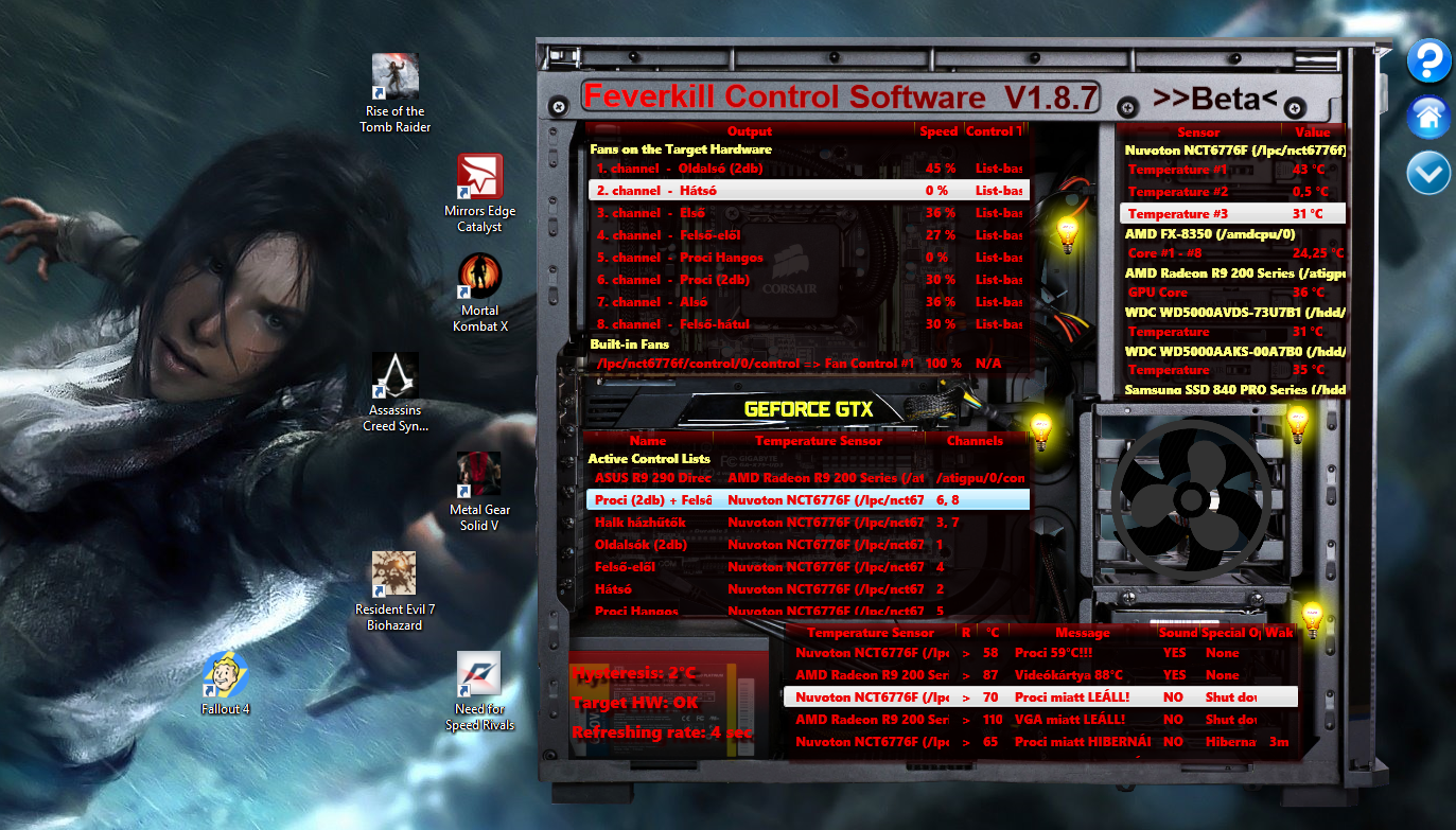 Feverkill PC Cooling Controller gallery image