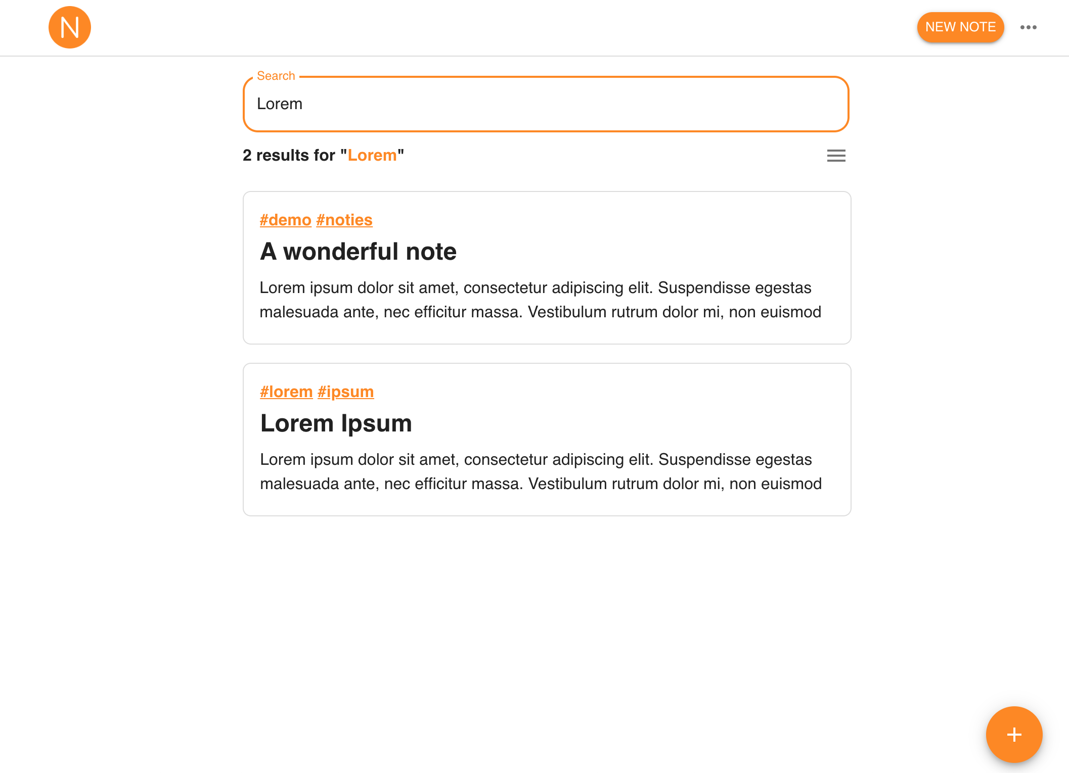 Noties gallery image