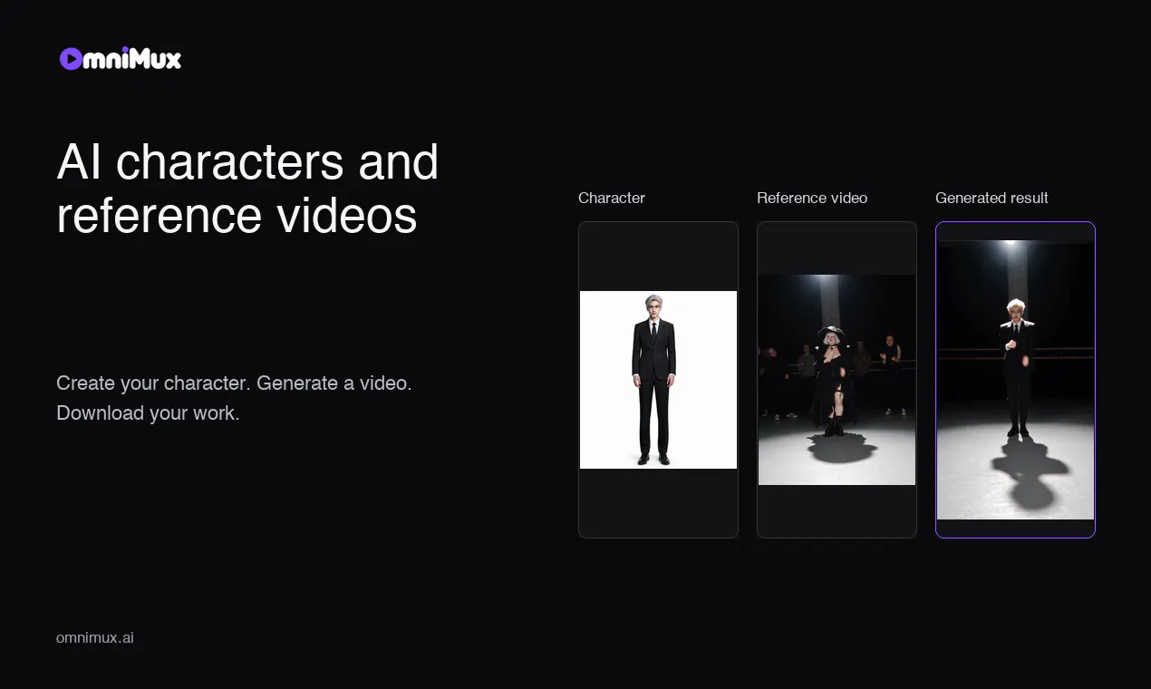 OmniMux gallery image