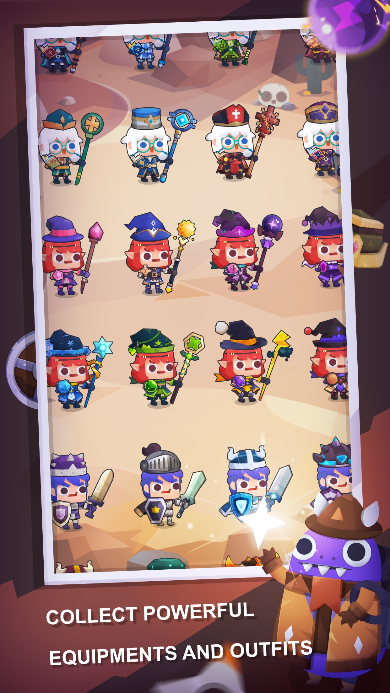 Fitness RPG gallery image