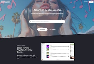 Audia Box gallery image