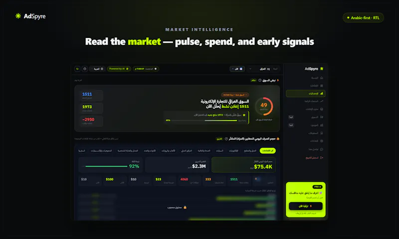 Adspyre screenshot 3