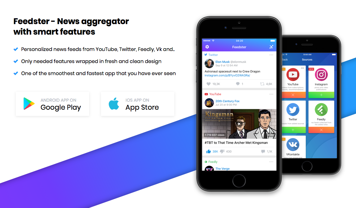 Feedster gallery image