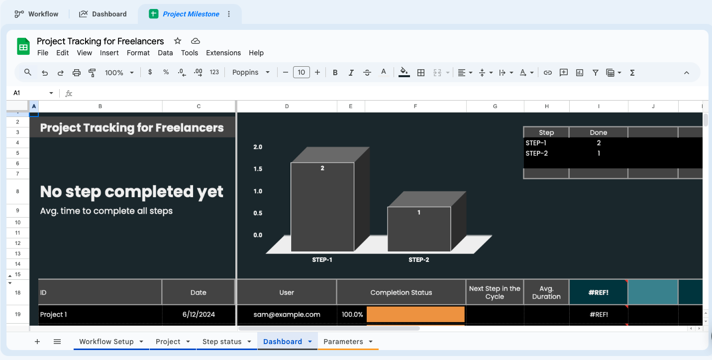 IndieFlow gallery image