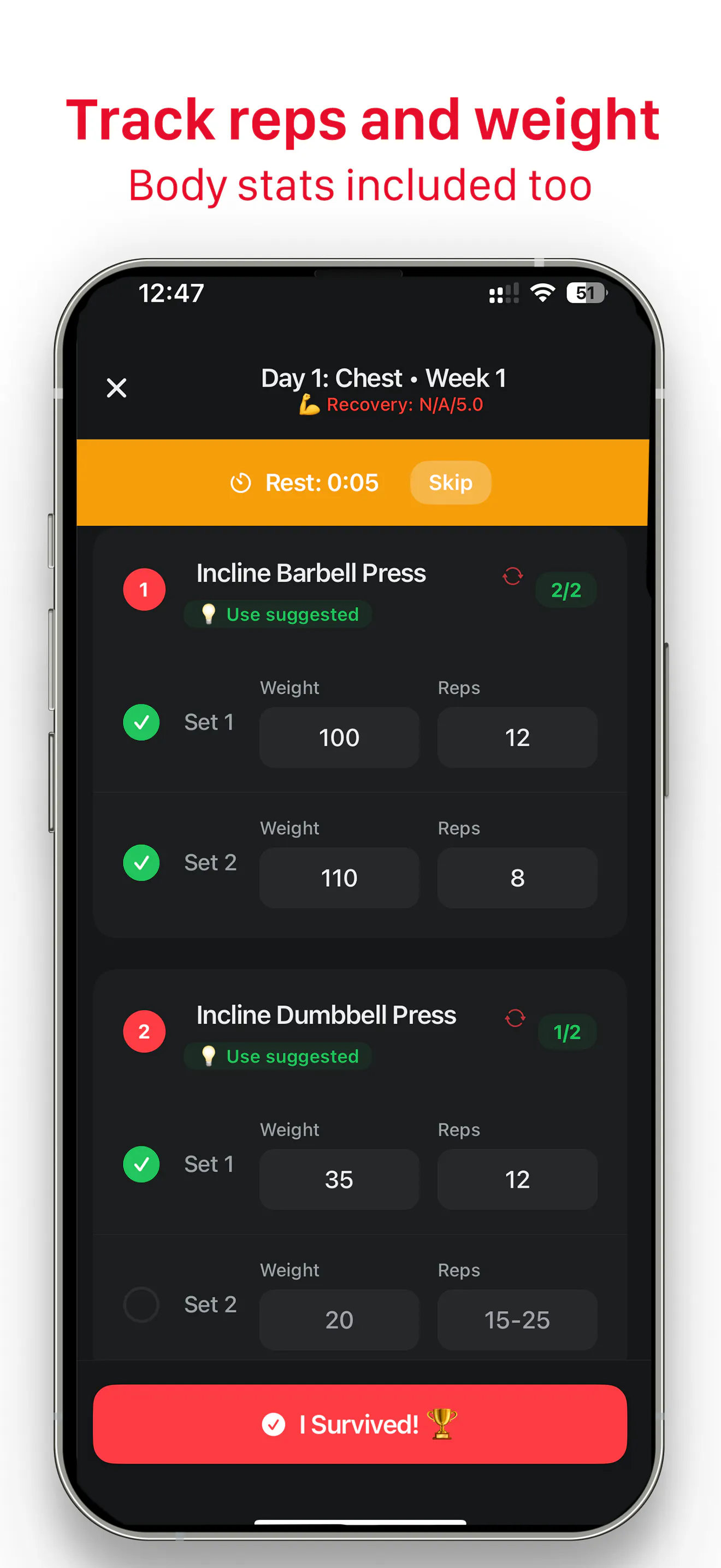 Gym AI gallery image