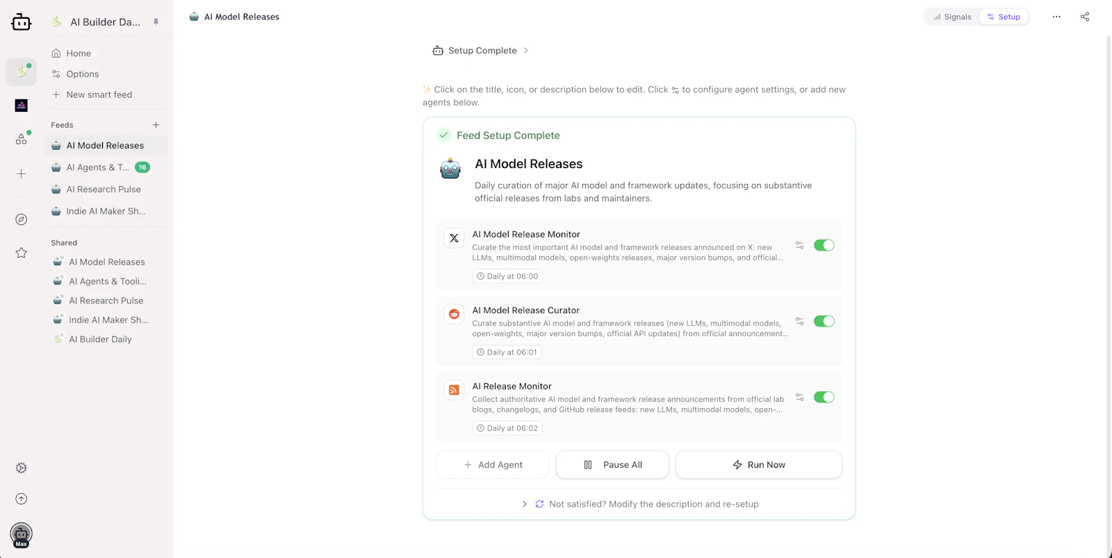 Zooi screenshot 5